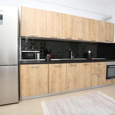 Mare Monte Luxury Apartments 1 Néa Szkióni Kültér fotó