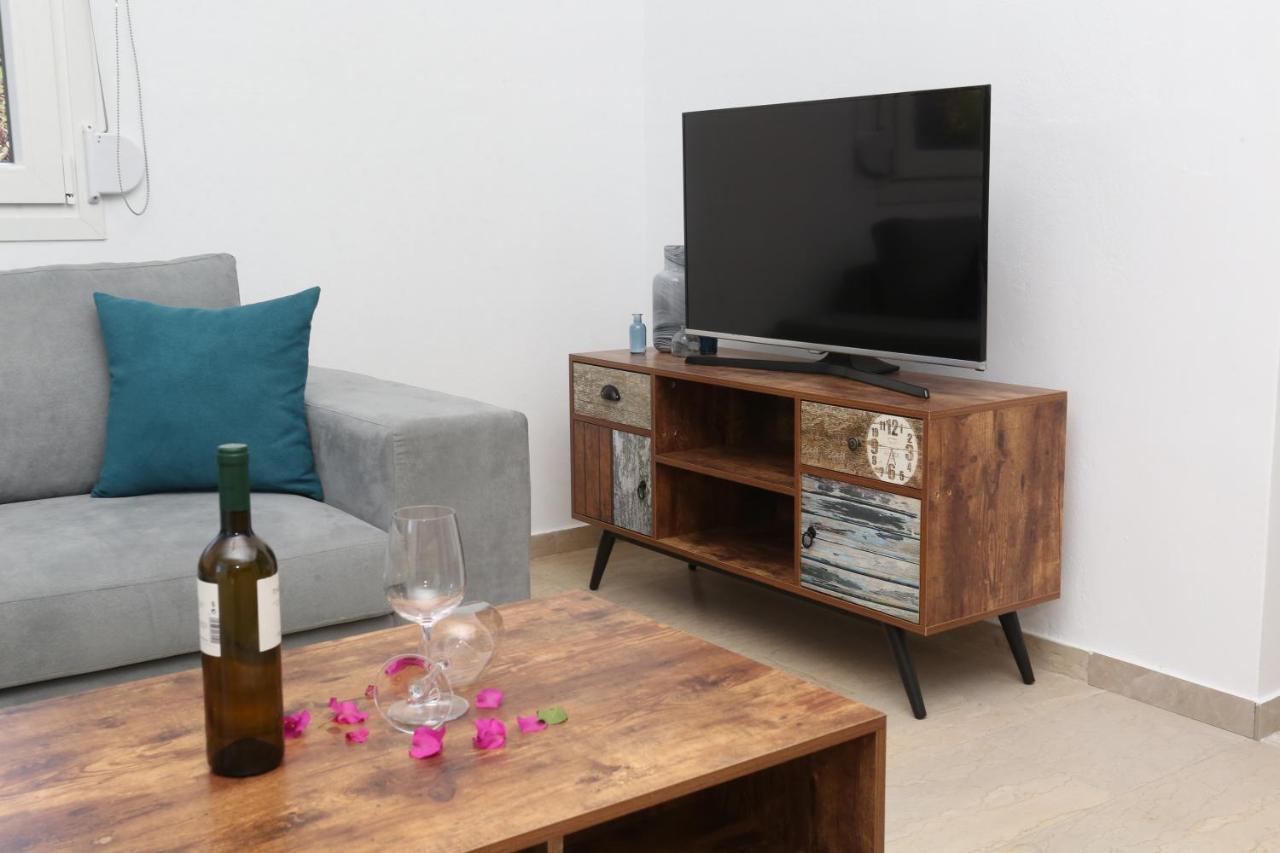 Mare Monte Luxury Apartments 1 Néa Szkióni Kültér fotó