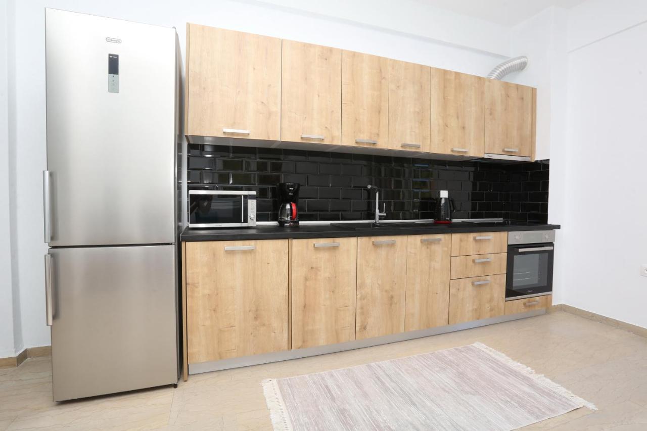 Mare Monte Luxury Apartments 1 Néa Szkióni Kültér fotó