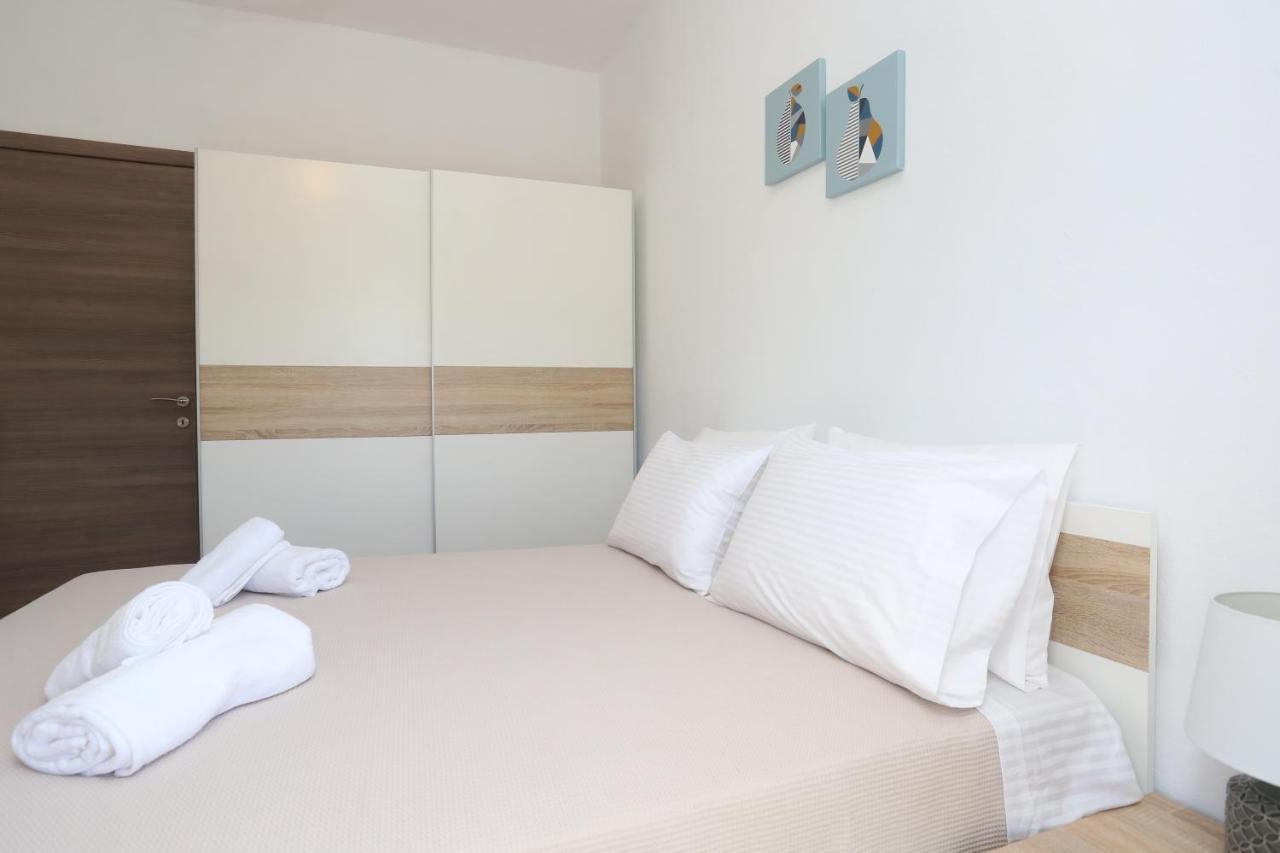 Mare Monte Luxury Apartments 1 Néa Szkióni Kültér fotó