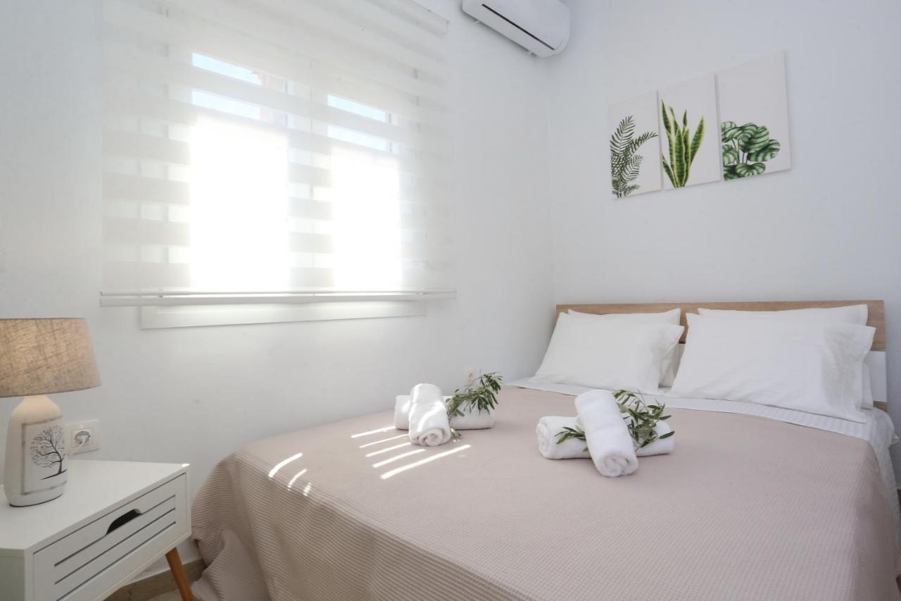 Mare Monte Luxury Apartments 1 Néa Szkióni Kültér fotó