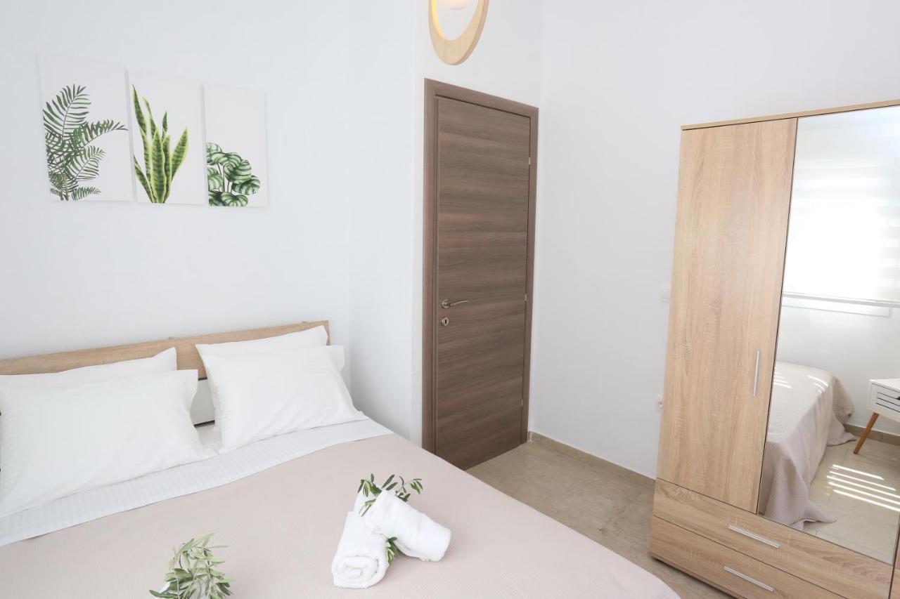 Mare Monte Luxury Apartments 1 Néa Szkióni Kültér fotó