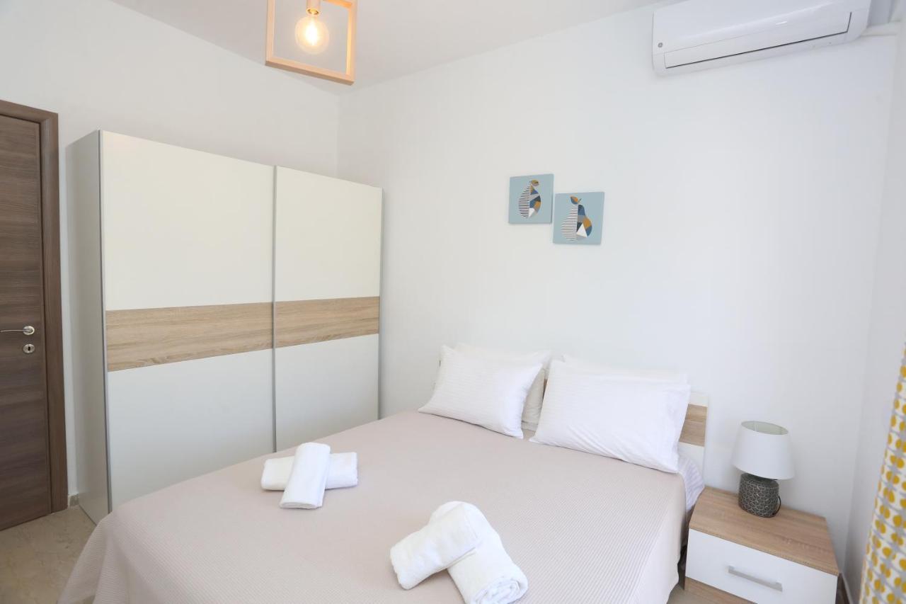 Mare Monte Luxury Apartments 1 Néa Szkióni Kültér fotó