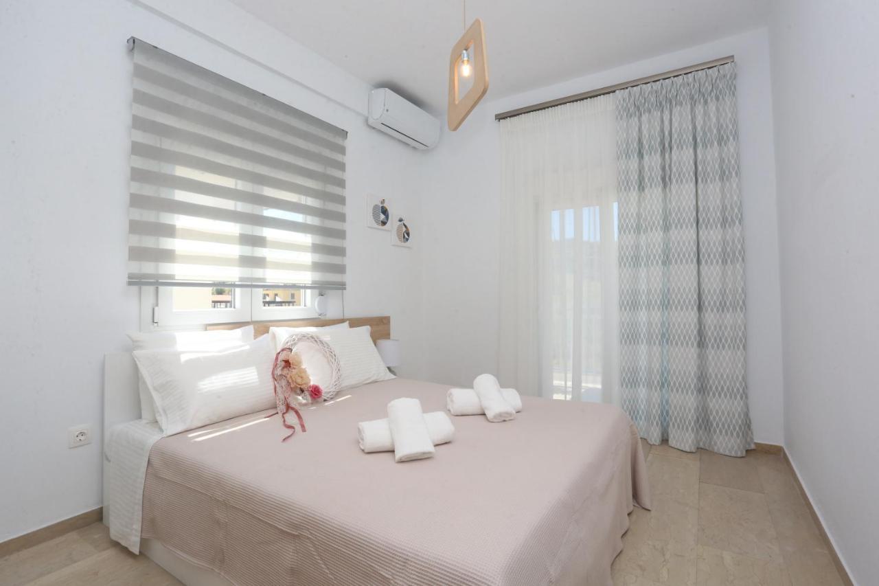 Mare Monte Luxury Apartments 1 Néa Szkióni Kültér fotó