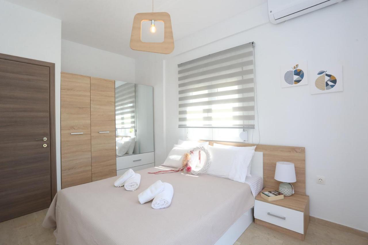 Mare Monte Luxury Apartments 1 Néa Szkióni Kültér fotó