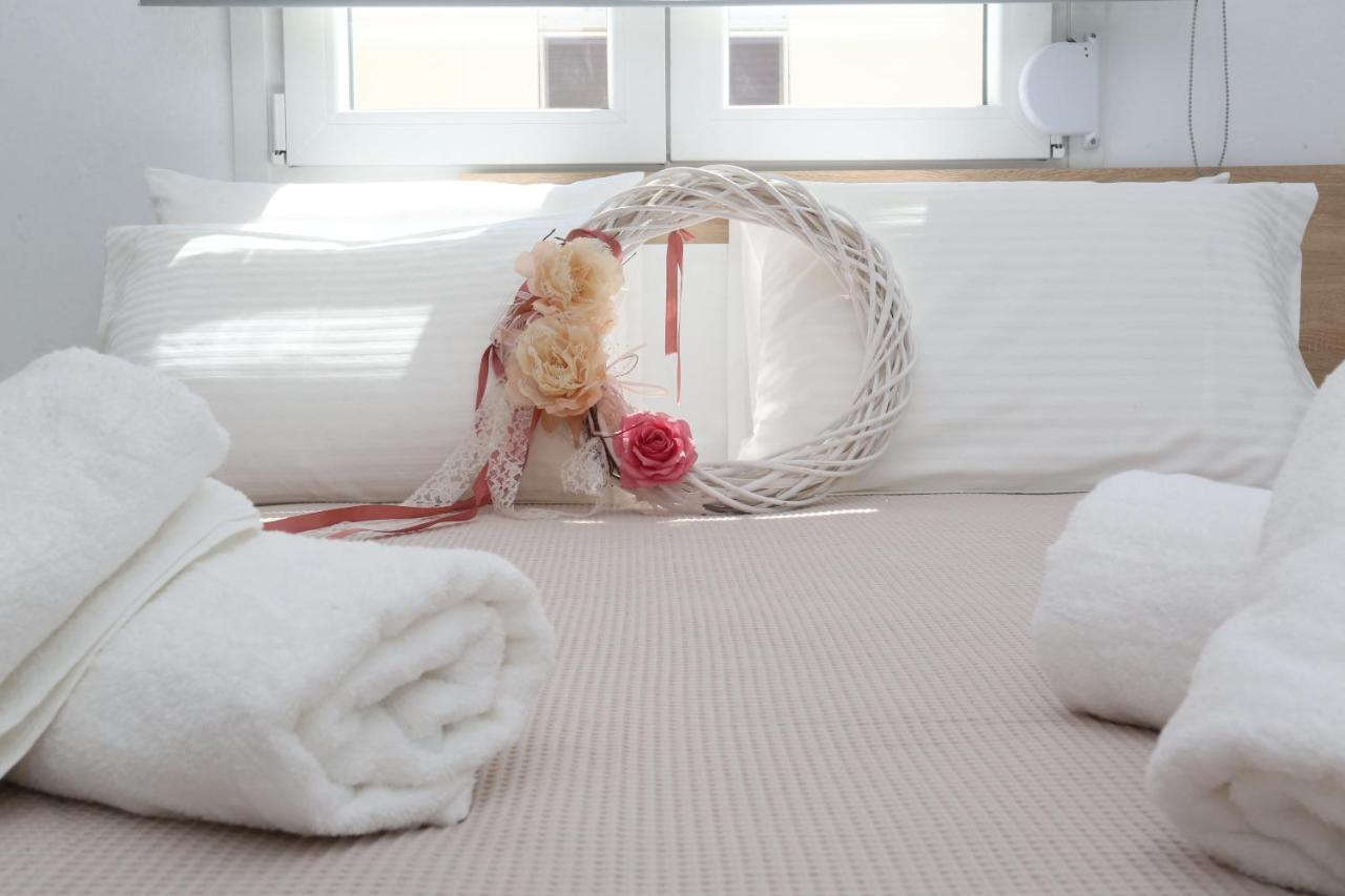 Mare Monte Luxury Apartments 1 Néa Szkióni Kültér fotó